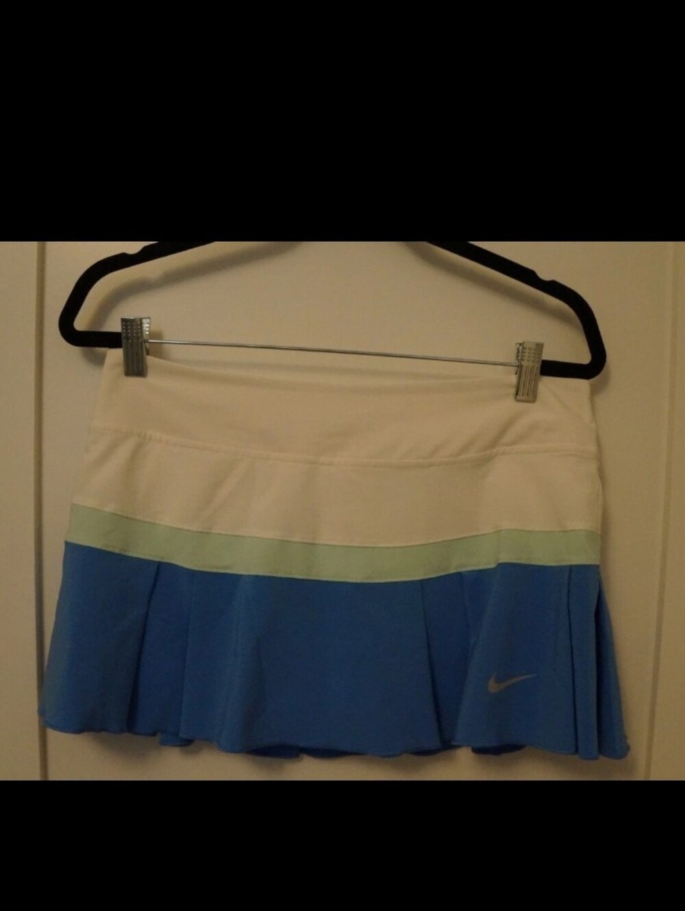 Nike Dri-Fit Lined Tennis Skort - Picture 1 of 6